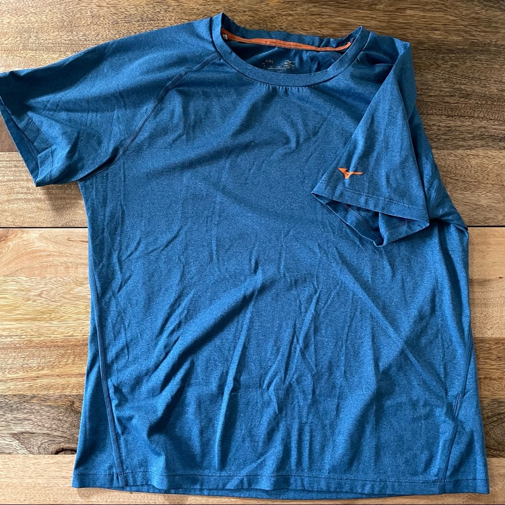 Mizuno men’s Inspire shirt